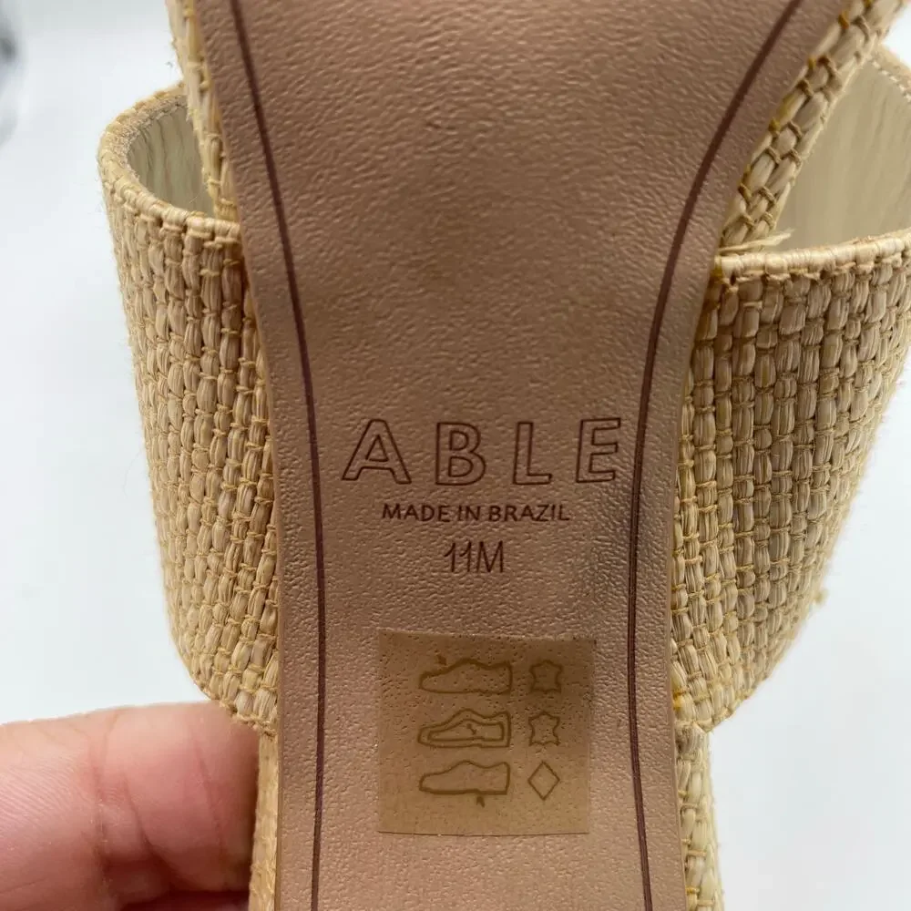 Able women size